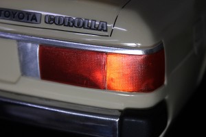 3D Graphic Decal <tail light>