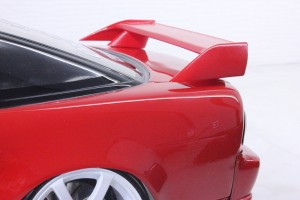 Rear wing spoiler ver.1 <180sx>