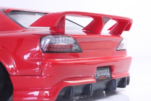 Rear wing spoiler ver.2 <s15>