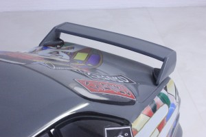 Rear wing spoiler ver.3 <s14>