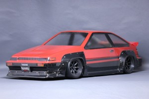 Toyota AE86 TRUENO-N2