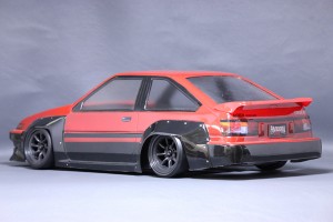 Toyota AE86 TRUENO-N2