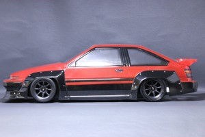 Toyota AE86 TRUENO-N2