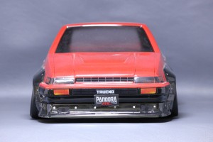 Toyota AE86 TRUENO-N2