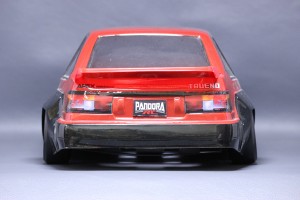 Toyota AE86 TRUENO-N2