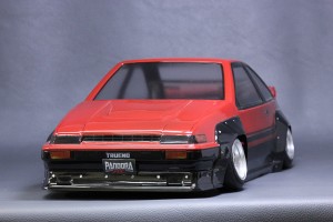 Toyota AE86 TRUENO-N2