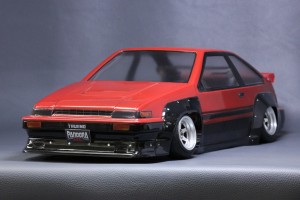 Toyota AE86 TRUENO-N2