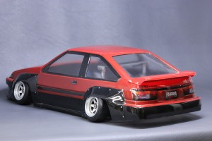 Toyota AE86 TRUENO-N2