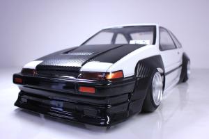 Toyota AE86 TRUENO-N2 