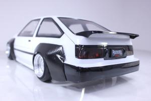 Toyota AE86 TRUENO-N2