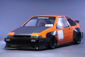 Toyota AE86 TRUENO-N2