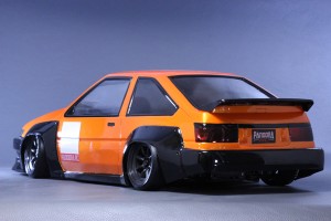 Toyota AE86 TRUENO-N2