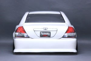 Toyota Mark2 110 iR-V 