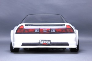 Honda NSX 