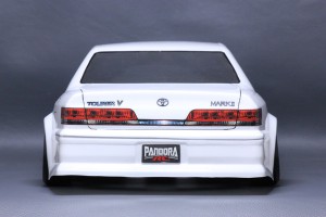 Toyota Mark2 100 TOURER-V 