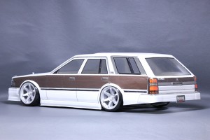 NISSAN CEDRIC WAGON 