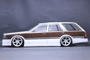 NISSAN CEDRIC WAGON 