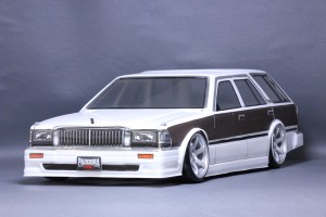 NISSAN CEDRIC WAGON 