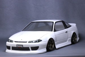 NISSAN Sileighty S15