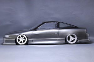 NISSAN Sileighty S13 