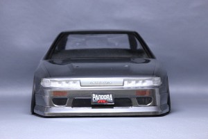 NISSAN Sileighty S13 