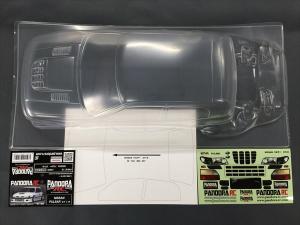 NISSAN Pulsar GTI-R 