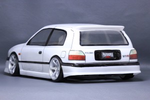 NISSAN Pulsar GTI-R 