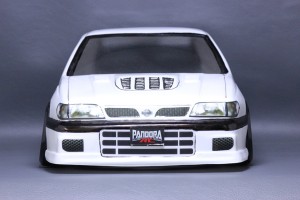 NISSAN Pulsar GTI-R 