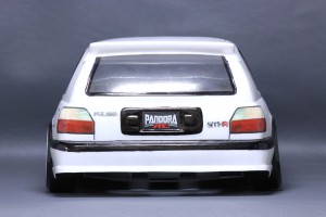 NISSAN Pulsar GTI-R 