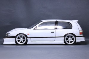 NISSAN Pulsar GTI-R 