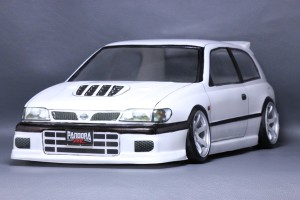 NISSAN Pulsar GTI-R 