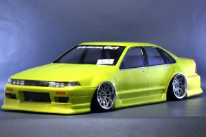 NISSAN CEFIRO A31 