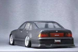 NISSAN CEFIRO A31 