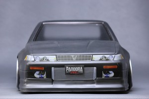 NISSAN CEFIRO A31 