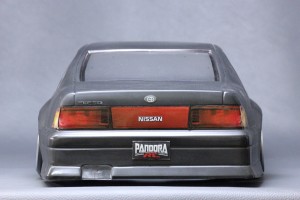 NISSAN CEFIRO A31 