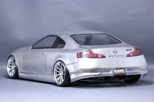 NISSAN SKYLINE (V35) 