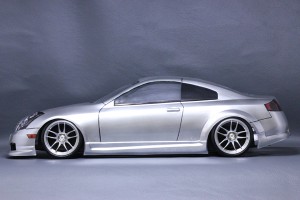 NISSAN SKYLINE (V35) 