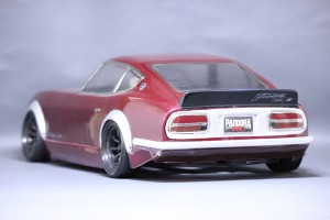 NISSAN FAIRLADY 240Z‐G 