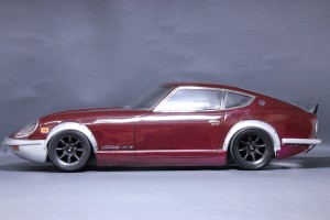 NISSAN FAIRLADY 240Z‐G 