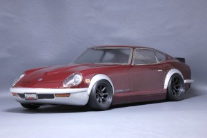 NISSAN FAIRLADY 240Z‐G 