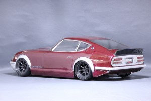 NISSAN FAIRLADY 240Z‐G 