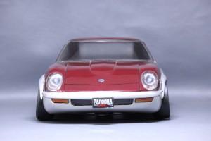 NISSAN FAIRLADY 240Z‐G 