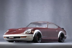 NISSAN FAIRLADY 240Z‐G 