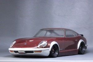 NISSAN FAIRLADY 240Z‐G 