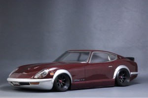 NISSAN FAIRLADY 240Z‐G 