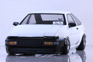 Toyota SPRINTER TRUENO AE86   