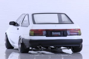 Toyota SPRINTER TRUENO AE86   