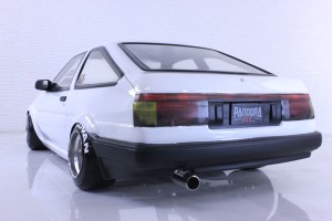 Toyota SPRINTER TRUENO AE86   