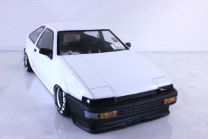 Toyota SPRINTER TRUENO AE86   