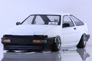 Toyota SPRINTER TRUENO AE86   